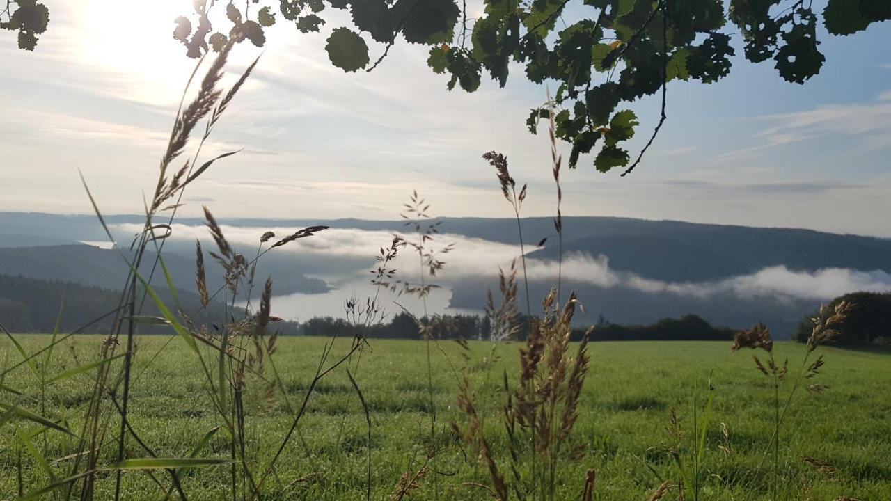 Sonnenschein Am Rursee Simmerath Buitenkant foto
