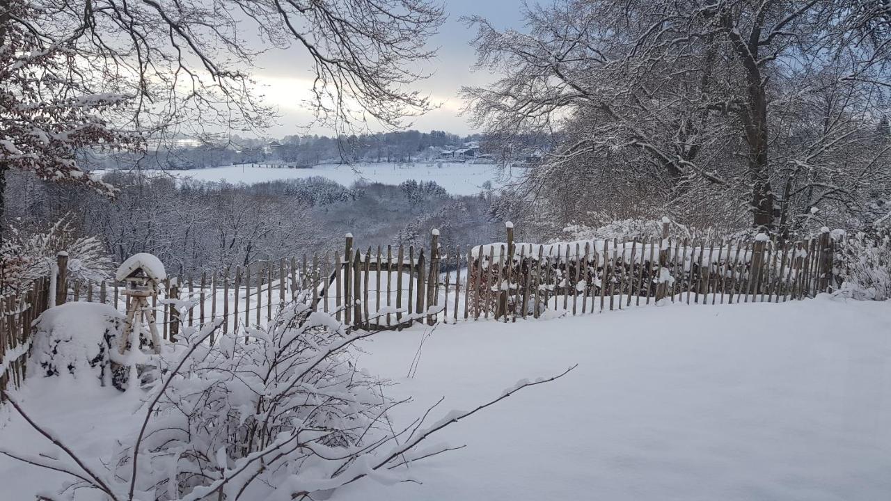 Sonnenschein Am Rursee Simmerath Buitenkant foto
