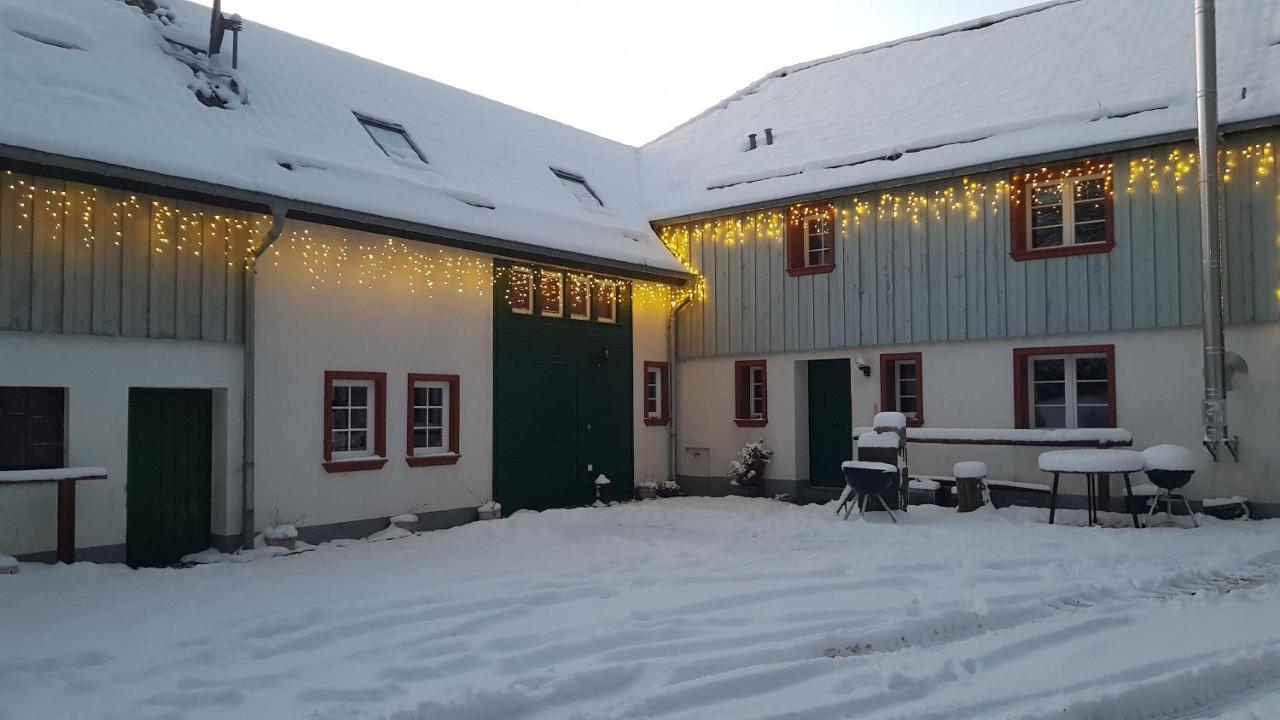 Sonnenschein Am Rursee Simmerath Buitenkant foto