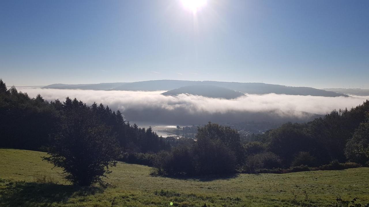 Sonnenschein Am Rursee Simmerath Buitenkant foto