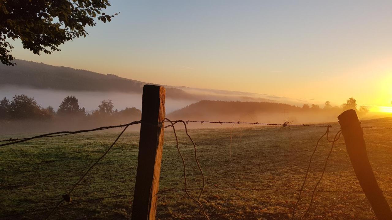 Sonnenschein Am Rursee Simmerath Buitenkant foto