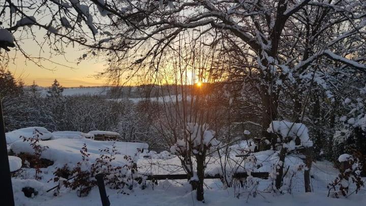 Sonnenschein Am Rursee Simmerath Buitenkant foto
