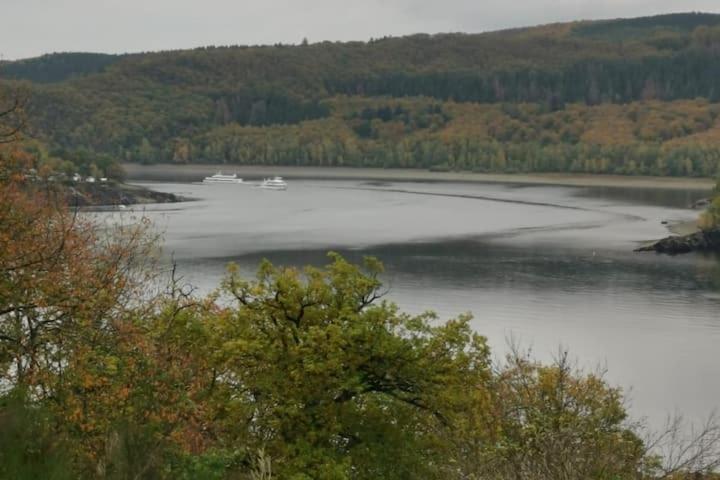 Sonnenschein Am Rursee Simmerath Buitenkant foto