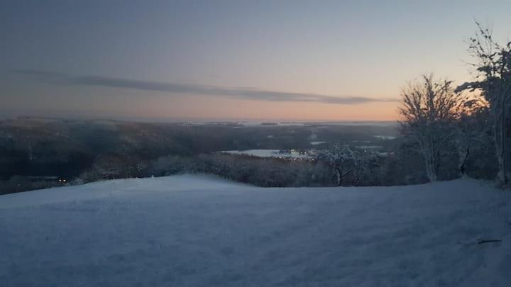 Sonnenschein Am Rursee Simmerath Buitenkant foto