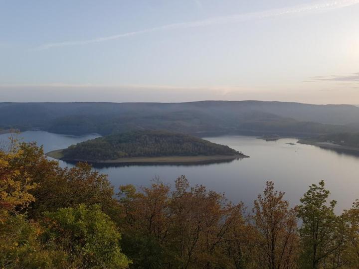 Sonnenschein Am Rursee Simmerath Buitenkant foto